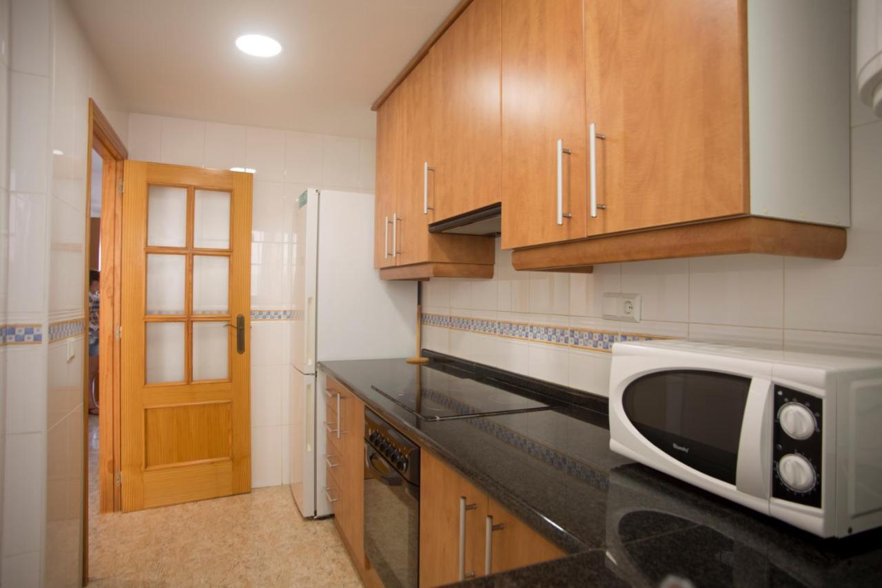 Apartamento Oroblanc โอโรเปซาเดลมาร์ ภายนอก รูปภาพ