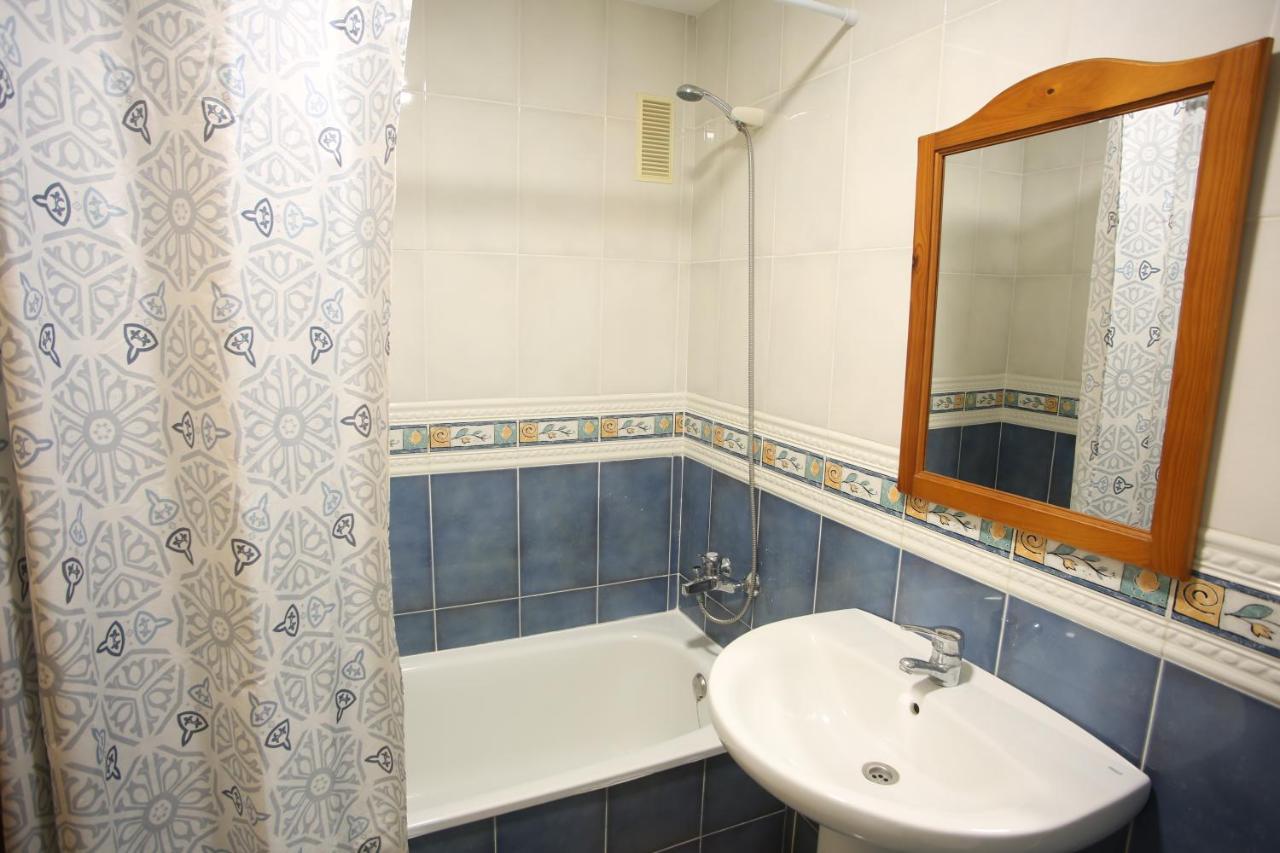 Apartamento Oroblanc โอโรเปซาเดลมาร์ ภายนอก รูปภาพ