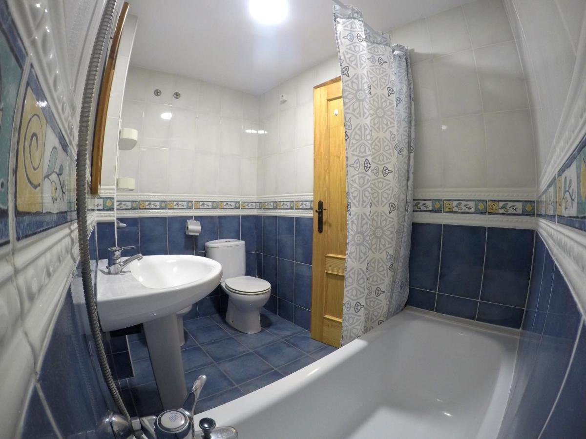Apartamento Oroblanc โอโรเปซาเดลมาร์ ภายนอก รูปภาพ