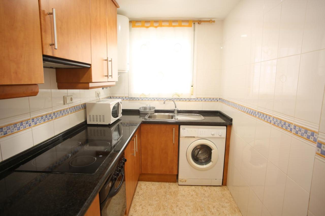 Apartamento Oroblanc โอโรเปซาเดลมาร์ ภายนอก รูปภาพ