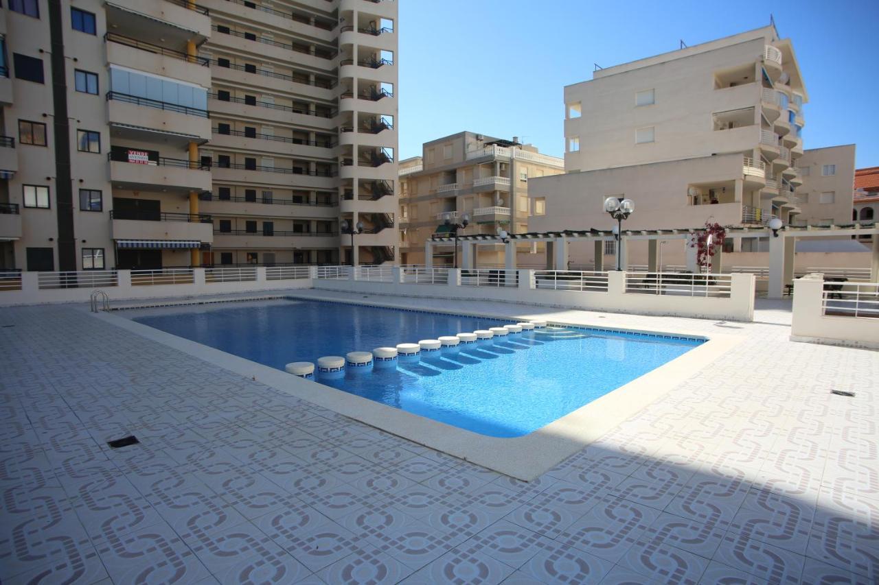Apartamento Oroblanc โอโรเปซาเดลมาร์ ภายนอก รูปภาพ