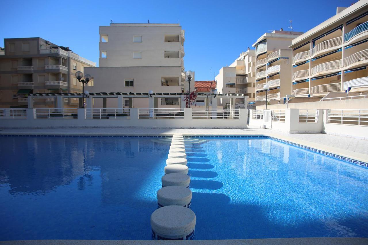 Apartamento Oroblanc โอโรเปซาเดลมาร์ ภายนอก รูปภาพ