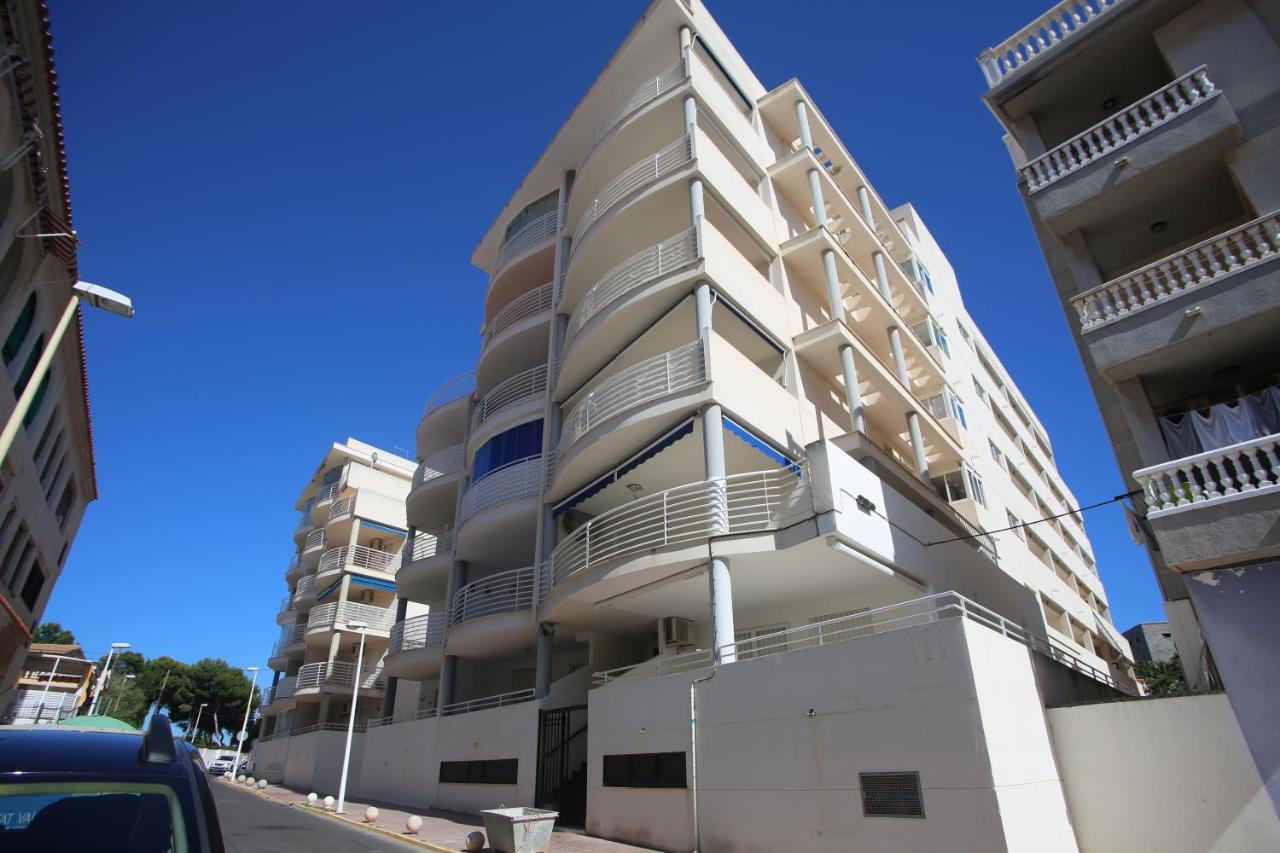 Apartamento Oroblanc โอโรเปซาเดลมาร์ ภายนอก รูปภาพ