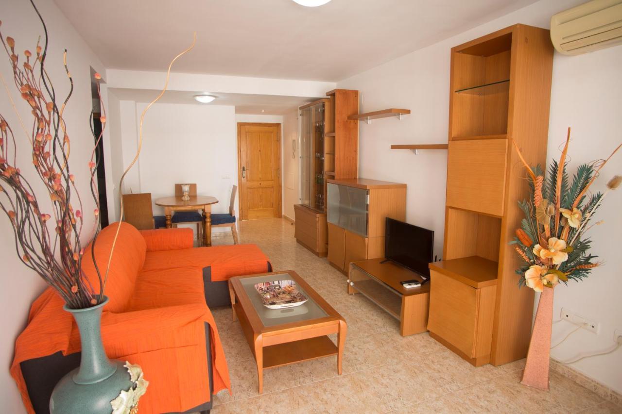 Apartamento Oroblanc โอโรเปซาเดลมาร์ ภายนอก รูปภาพ